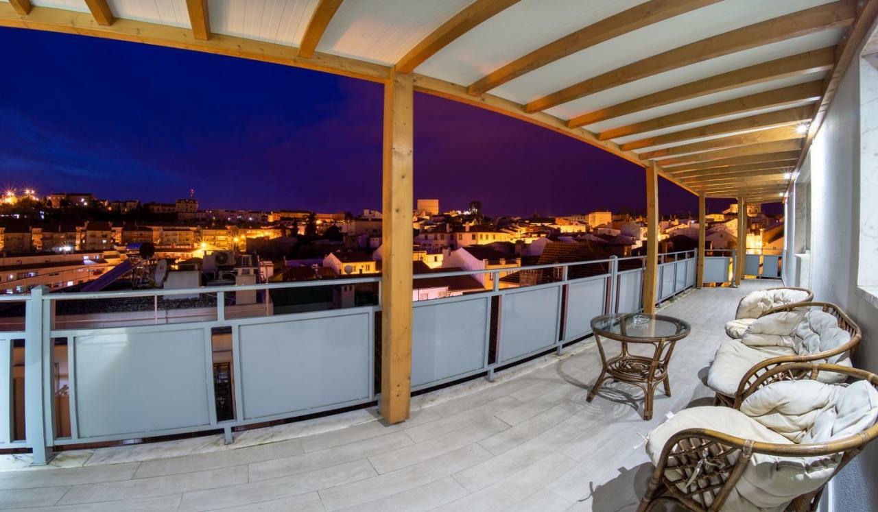 4U Alojamento - Terraço&Varanda Abrantes Extérieur photo