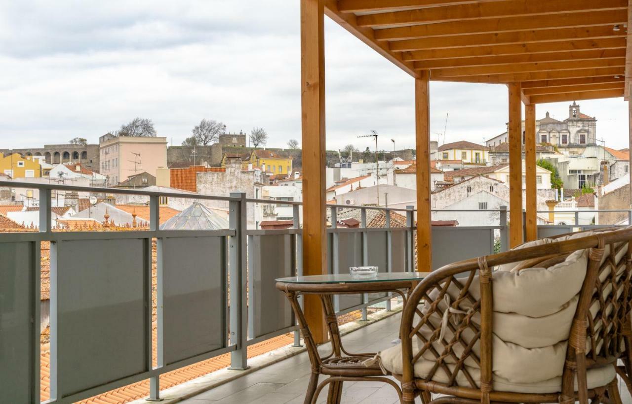 4U Alojamento - Terraço&Varanda Abrantes Extérieur photo