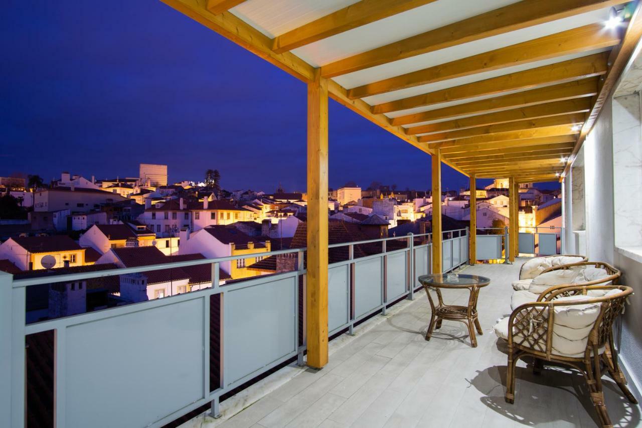 4U Alojamento - Terraço&Varanda Abrantes Extérieur photo