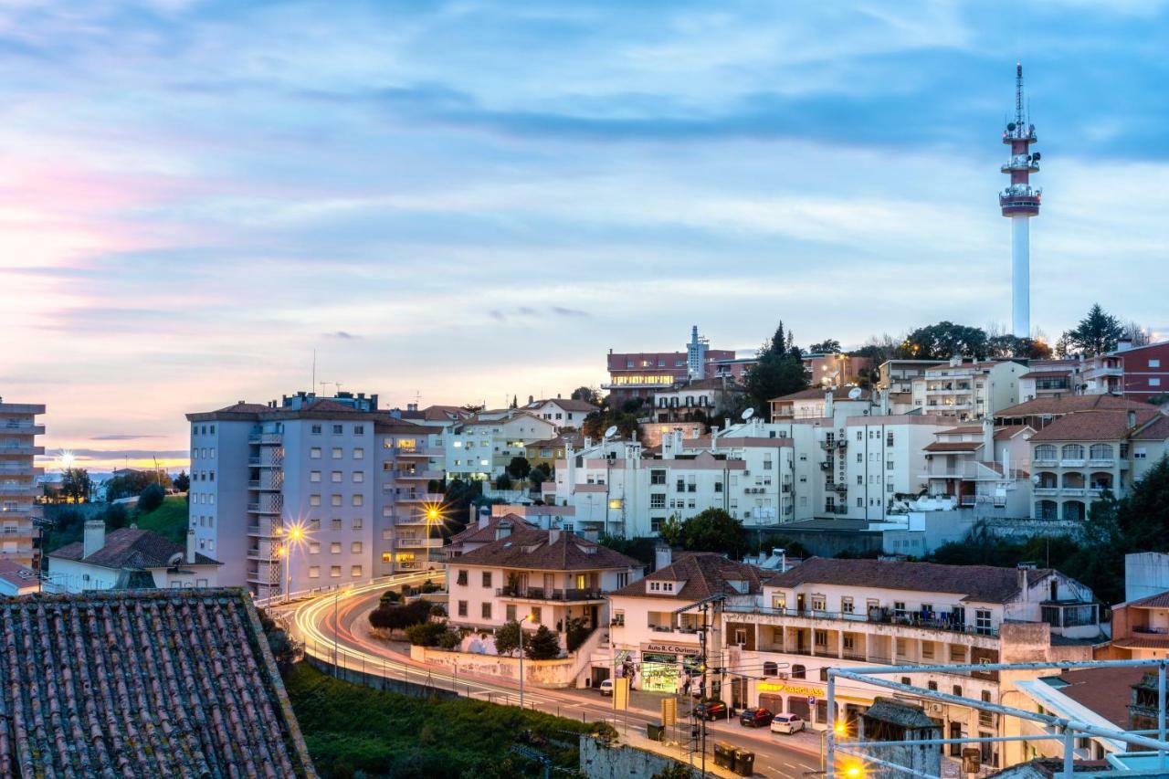 4U Alojamento - Terraço&Varanda Abrantes Extérieur photo