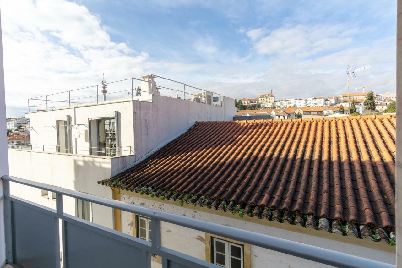 4U Alojamento - Terraço&Varanda Abrantes Extérieur photo